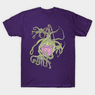 Octopus Plant T-Shirt